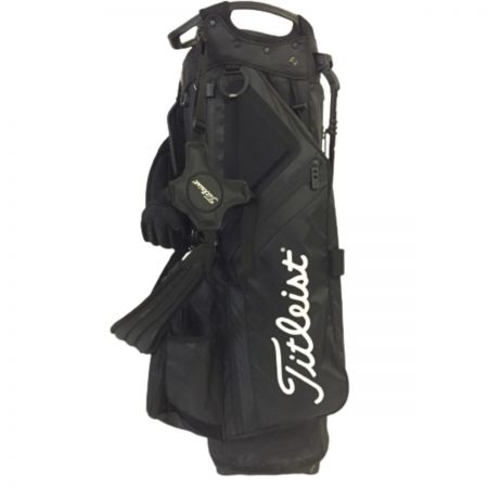 中古】 Titleist タイトリスト Hybrid5 スタンドバッグ キャディバッグ