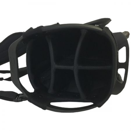  Titleist タイトリスト Hybrid5 スタンドバッグ キャディバッグ ブラック TB21SX6 ブラック 9.5型 2.6kg USモデル 