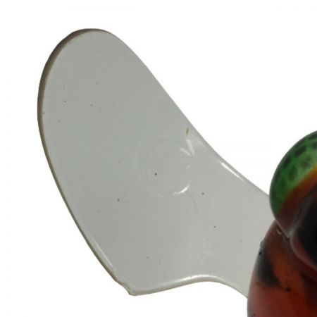  YO-ZURI ヨーヅリ トンボ ルアー 赤系 オールド 8cm 8g