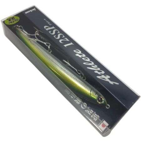  Jackson ジャクソン Athlete アスリート 12SSP ルアー 2個セット エメラルドシャイナー / アカハライワシ