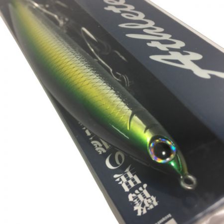  Jackson ジャクソン Athlete アスリート 12SSP ルアー 2個セット エメラルドシャイナー / アカハライワシ