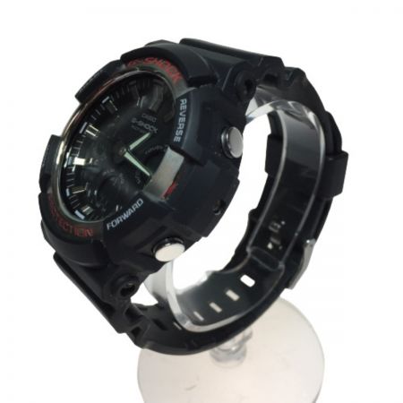  CASIO カシオ G-SHOCK ジーショック 電波ソーラー メンズ 腕時計 GAW-100