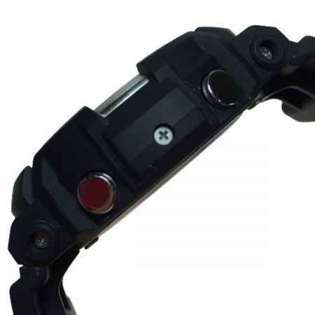  CASIO カシオ G-SHOCK ジーショック 電波ソーラー メンズ 腕時計 GAW-100