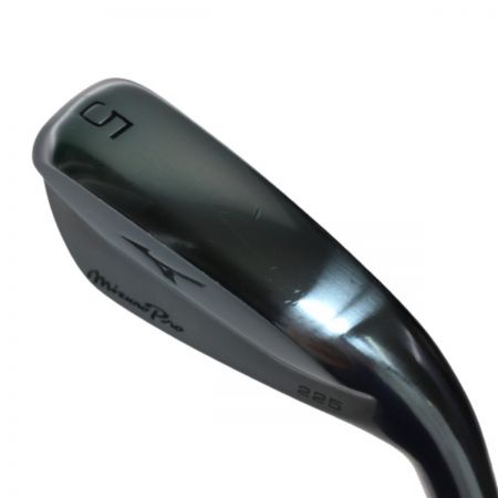  MIZUNO ミズノ PRO 225 5番 24° アイアン MCI 100-S