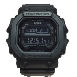 ◎◎ CASIO カシオ G-SHOCK ジーショック 電波ソーラー メンズ 腕時計 GXW-56BB Bランク