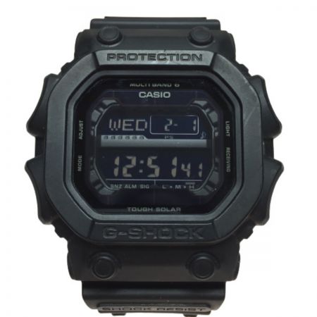 CASIO カシオ G-SHOCK ジーショック 電波ソーラー メンズ 腕時計 GXW-56BB