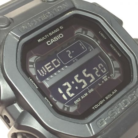  CASIO カシオ G-SHOCK ジーショック 電波ソーラー メンズ 腕時計 GXW-56BB