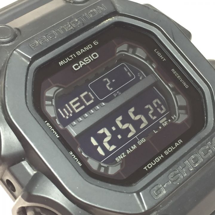中古　カシオ　ジーショック 56シリーズ G-SHOCK Gショック GX-56 シリーズ カシオ CASIO ソーラー