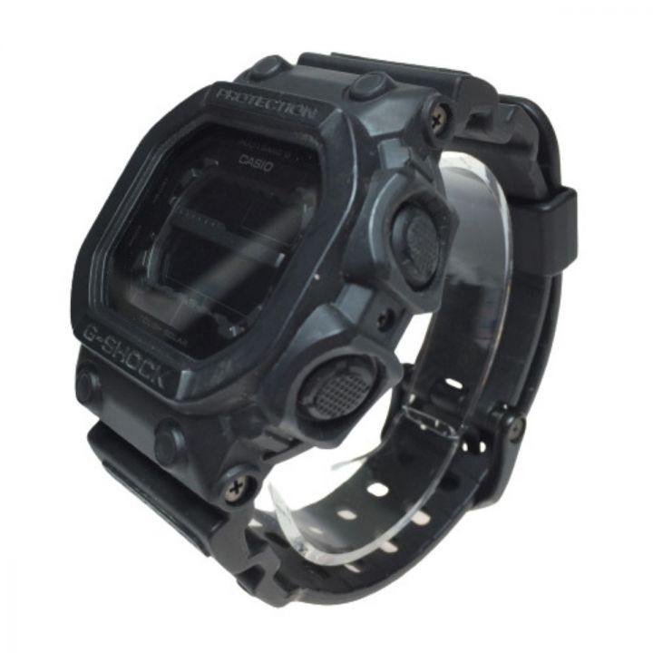 CASIO カシオ G-SHOCK ジーショック 電波ソーラー メンズ 腕時計 GXW-56BB｜中古｜なんでもリサイクルビッグバン