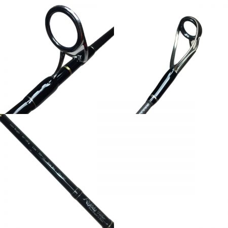  Ripple Fisher リップルフィッシャー BIG TUNA 76 JAPAN Special ビッグツナ 竿袋付