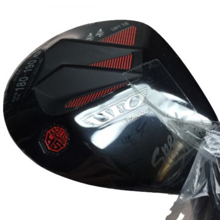  kasco キャスコ UFO パワートルネード Speed 44 18° ユーティリティ FalconShaft R カバー付