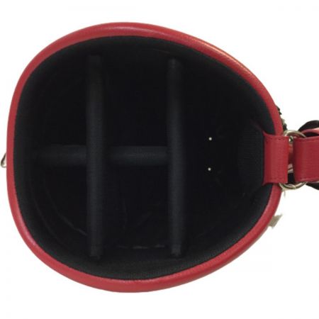  DUNLOP ダンロップ XXIO キャディバッグ 9.5型 3.8kg GGC-X138 レッド