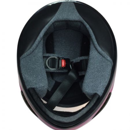  YAMAHA ヤマハ ハローキティ フルフェイスヘルメット ピンク XS 53-55cm 2005年製 当時物