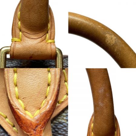  LOUIS VUITTON ルイヴィトン モノグラム スピーディ40 M41522 ハンドバッグ 保管臭あり