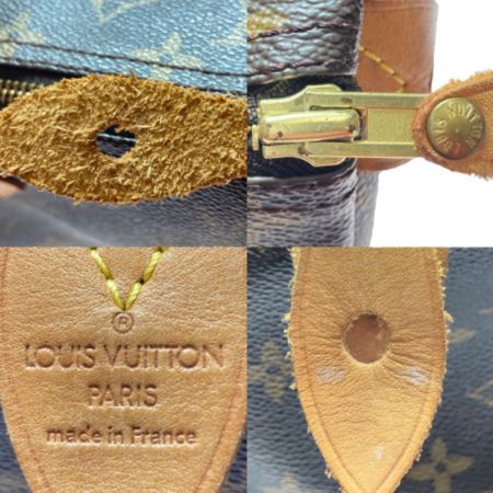  LOUIS VUITTON ルイヴィトン モノグラム スピーディ40 M41522 ハンドバッグ 保管臭あり