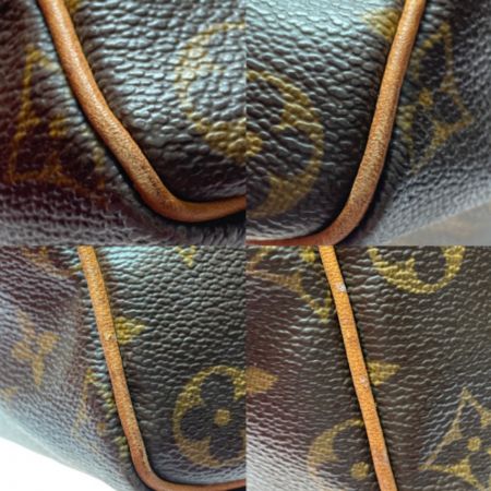  LOUIS VUITTON ルイヴィトン モノグラム スピーディ40 M41522 ハンドバッグ 保管臭あり
