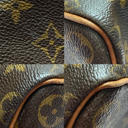  LOUIS VUITTON ルイヴィトン モノグラム スピーディ40 M41522 ハンドバッグ 保管臭あり