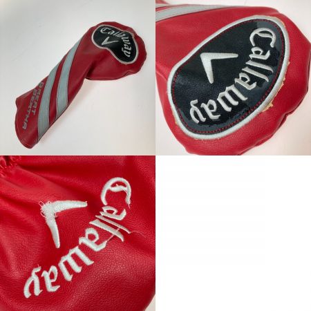  Callaway キャロウェイ GREAT BIG BERTHA ビッグバーサ 1W 10.5° ドライバー SR カバー付