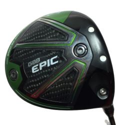 ◎◎ Callaway キャロウェイ GBB EPIC Sub Zero 10.5° ドライバー Speeder EVOLUTION for GBB S Cランク
