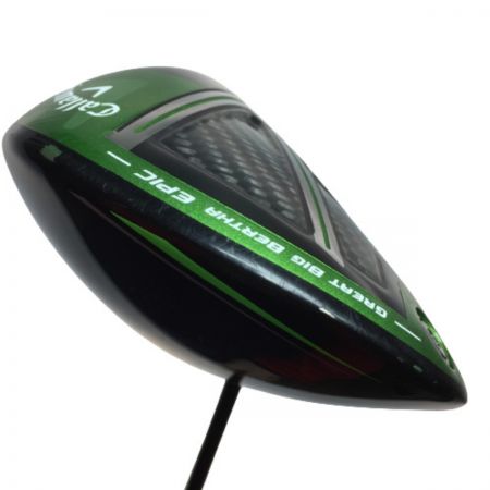  Callaway キャロウェイ GBB EPIC Sub Zero 10.5° ドライバー Speeder EVOLUTION for GBB S