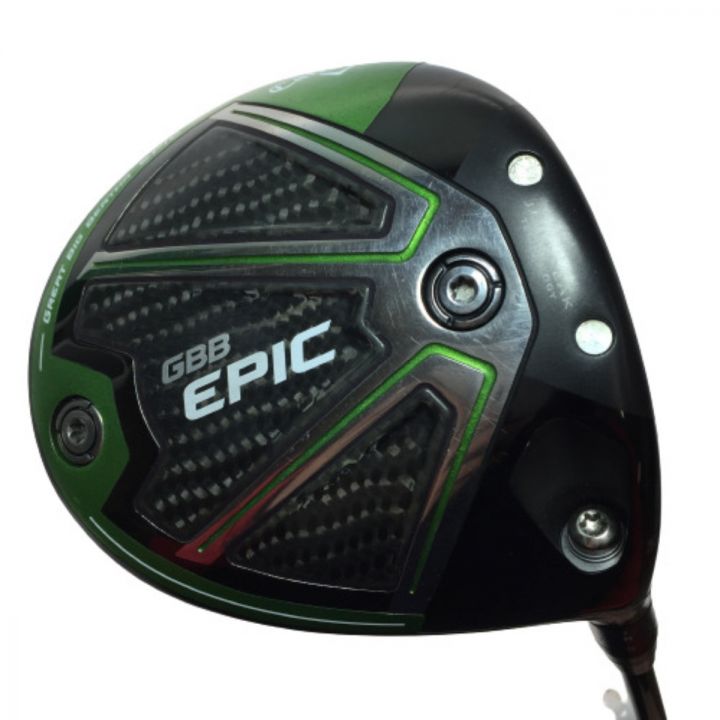 Callaway キャロウェイ GBB EPIC Sub Zero 10.5° ドライバー Speeder EVOLUTION for GBB  S｜中古｜なんでもリサイクルビッグバン