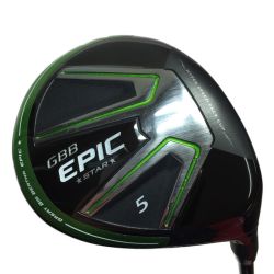 ◎◎ Callaway キャロウェイ GBB EPIC STAR 5FW 18° フェアウェイウッド Speeder EVOLUTION for GBB S Cランク