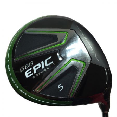  Callaway キャロウェイ GBB EPIC STAR 5FW 18° フェアウェイウッド Speeder EVOLUTION for GBB S