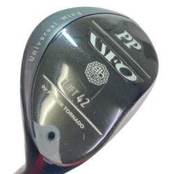 ◎◎ kasco キャスコ UFO by パワートルネード 42° PP UT ファルコンシャフト R C9 カバーなし Cランク