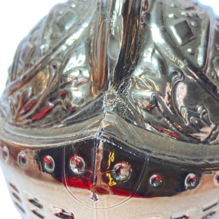 【北海道内限定発送】 NIKKA WHISKY ニッカウイスキー キングスランド 甲冑ボトル 43% 700ml 特級 ブレンデッドウイスキー 未開栓