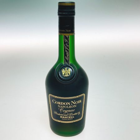  MARTELL マーテル CORDON NOIR NAPOLEON コルドンノアール ナポレオン 350ml 40% 未開栓