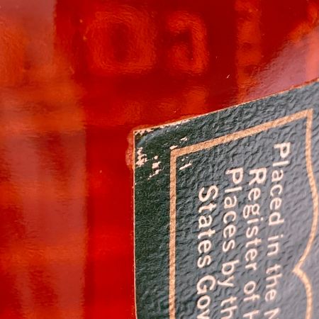  JACK DANIEL'S ジャックダニエル テネシーウイスキー グリーンラベル No.7 40％ 750ml バーボン 未開栓