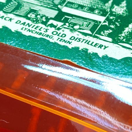  JACK DANIEL'S ジャックダニエル テネシーウイスキー グリーンラベル No.7 40％ 750ml バーボン 未開栓