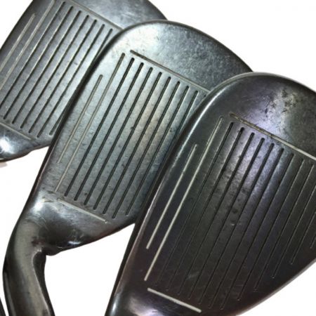  Callaway キャロウェイ X22 4-9.P 7本 アイアンセット N.S.PRO 950GH X サビ有