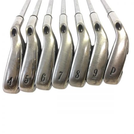  Callaway キャロウェイ X22 4-9.P 7本 アイアンセット N.S.PRO 950GH X サビ有