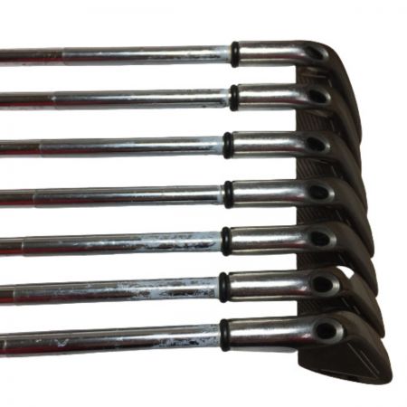  Callaway キャロウェイ X22 4-9.P 7本 アイアンセット N.S.PRO 950GH X サビ有