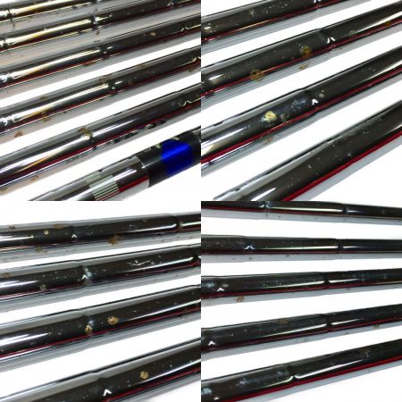  Callaway キャロウェイ X22 4-9.P 7本 アイアンセット N.S.PRO 950GH X サビ有