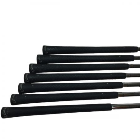  Callaway キャロウェイ X22 4-9.P 7本 アイアンセット N.S.PRO 950GH X サビ有