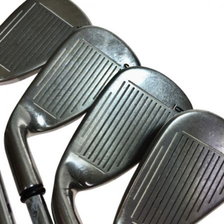  Callaway キャロウェイ X22 4-9.P 7本 アイアンセット N.S.PRO 950GH X サビ有
