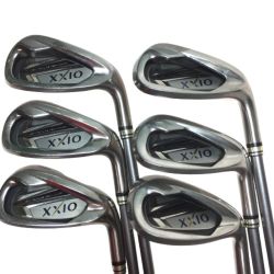 ◎◎ DUNLOP ダンロップ XXIO 7 ゼクシオ セブン 6-9.P.A 6本 アイアン セット MP700 R Cランク