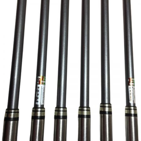  DUNLOP ダンロップ XXIO 7 ゼクシオ セブン 6-9.P.A 6本 アイアン セット MP700 R