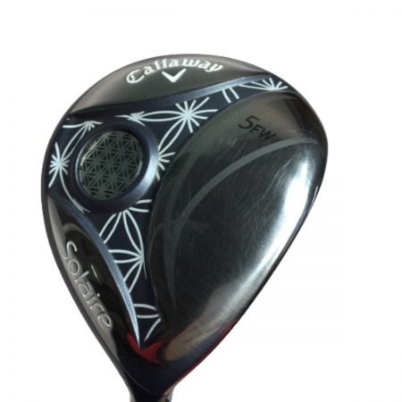  Callaway キャロウェイ Solaire ソレイル 5FW 21° フェアウェイウッド レディース フレックスL