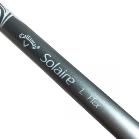  Callaway キャロウェイ Solaire ソレイル 5FW 21° フェアウェイウッド レディース フレックスL