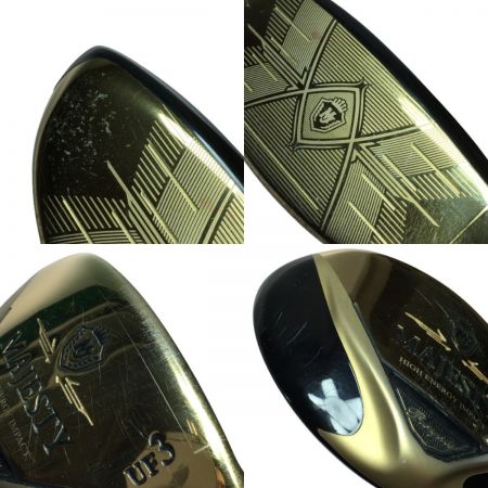  maruman マルマン MAJESTY ROYAL マジェスティ ロイヤル UF3 18° ユーティリティ LV-530 R