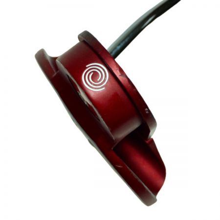  ODYSSEY オデッセイ O-WORKS RED 2-BALL パター 32インチ シャフト凹み傷有