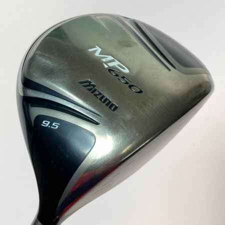  MIZUNO ミズノ MP650 1W 9.5° ドライバー KUROKAGE XT60 S