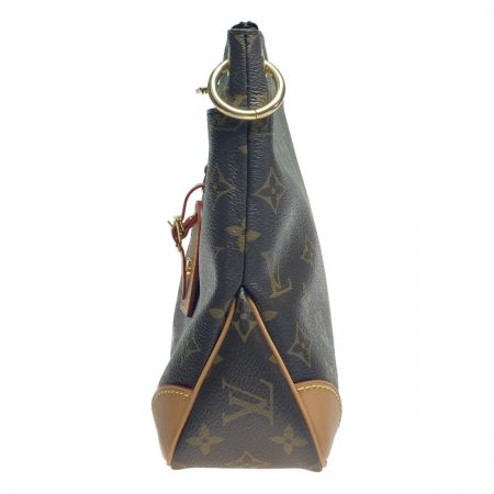  LOUIS VUITTON ルイヴィトン モノグラム オデオン NM PM M45354 ショルダーバッグ