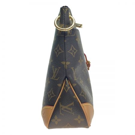  LOUIS VUITTON ルイヴィトン モノグラム オデオン NM PM M45354 ショルダーバッグ