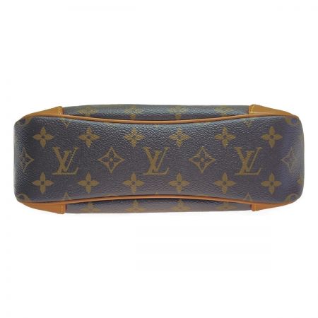  LOUIS VUITTON ルイヴィトン モノグラム オデオン NM PM M45354 ショルダーバッグ
