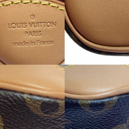  LOUIS VUITTON ルイヴィトン モノグラム オデオン NM PM M45354 ショルダーバッグ