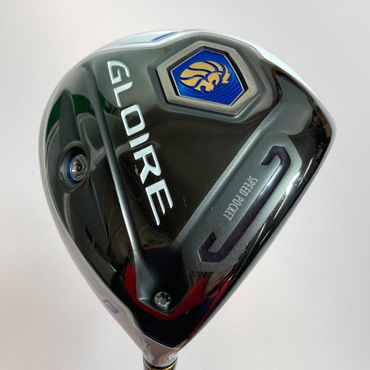 中古】 TaylorMade テーラーメイド GLOIRE F グローレF 1W 12° ドライバー GL3300 R｜総合リサイクルショップ  なんでもリサイクルビッグバン オンラインストア